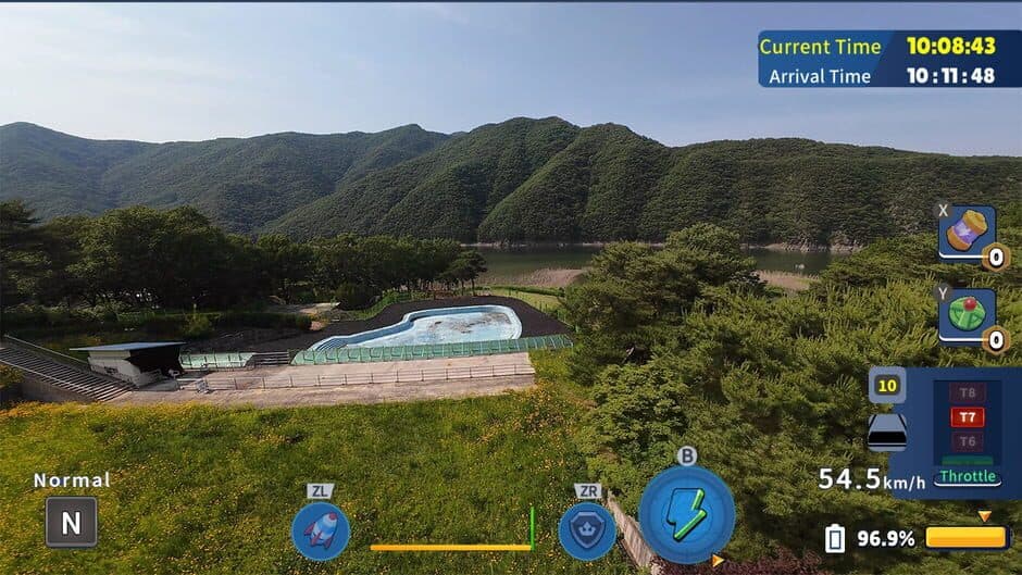 Скриншот 3 из Korean Drone Flying Tour Okcheon-gun