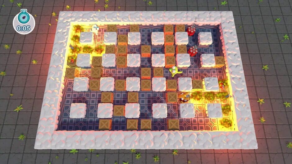 Скриншот 6 из Croc's Dynamite Blast