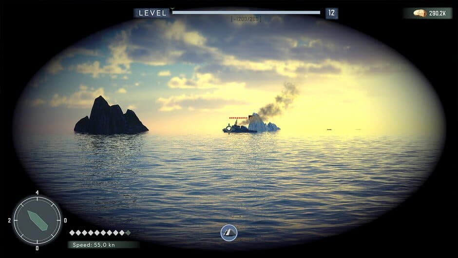 Скриншот 4 из Sea Power Naval Battle Combat