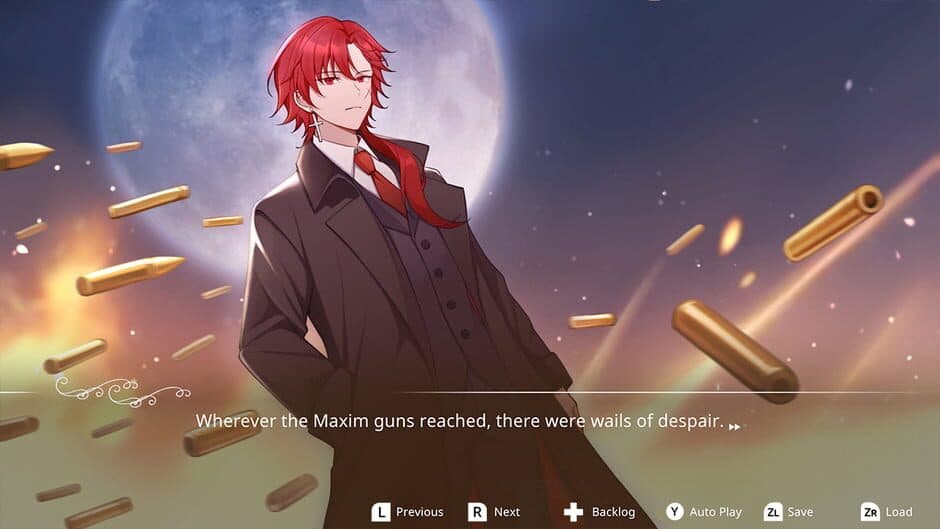 Скриншот 2 из Detective Girl: The Case of Immortality