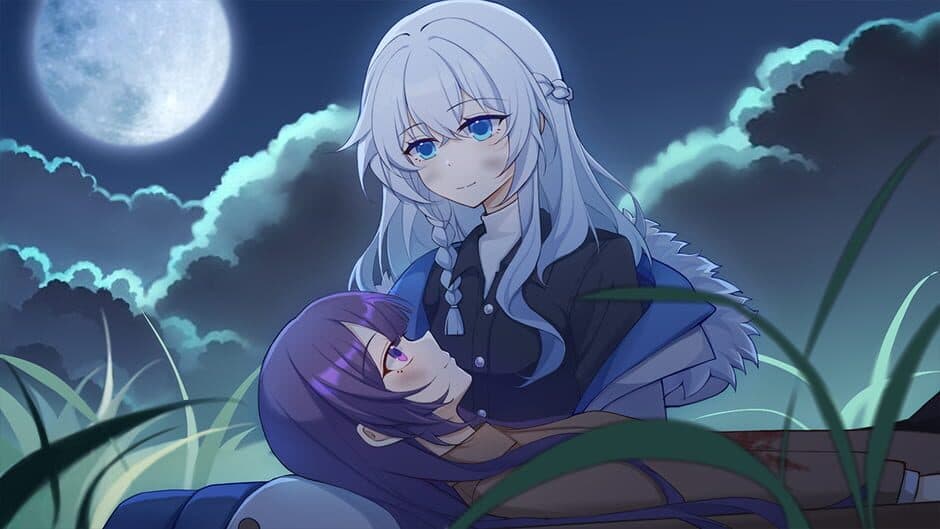 Скриншот 5 из Detective Girl: The Case of Immortality