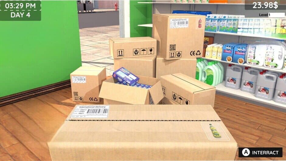 Скриншот 5 из Supermarket Simulator Store