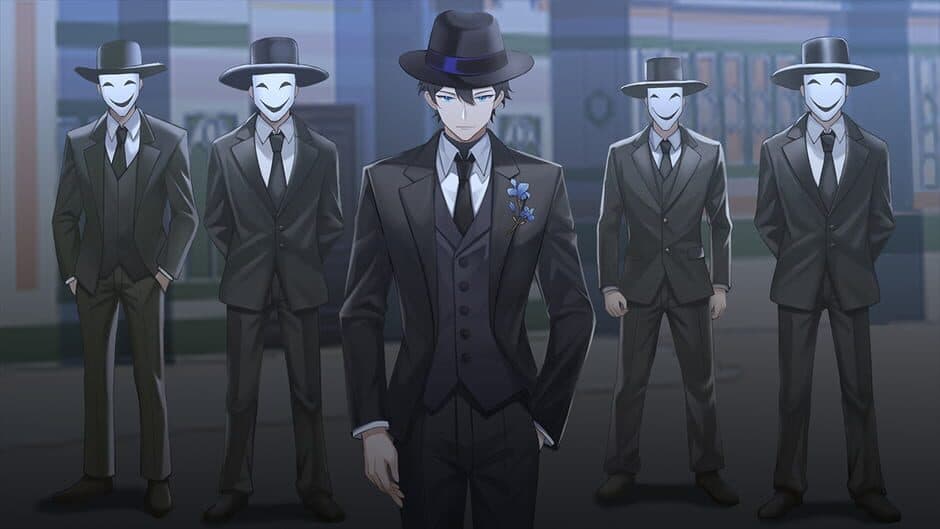 Скриншот 4 из Detective Girl: The Case of Immortality