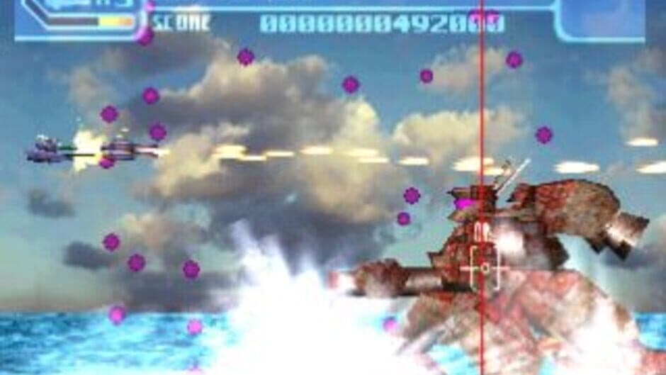 Скриншот 2 из Shooter: Space Shot