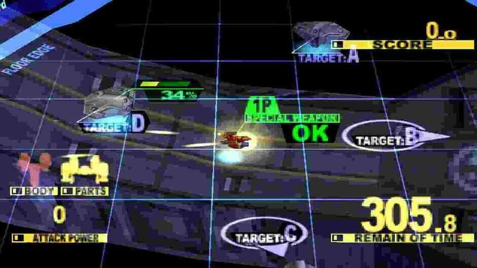 Скриншот 4 из Shooter: Space Shot