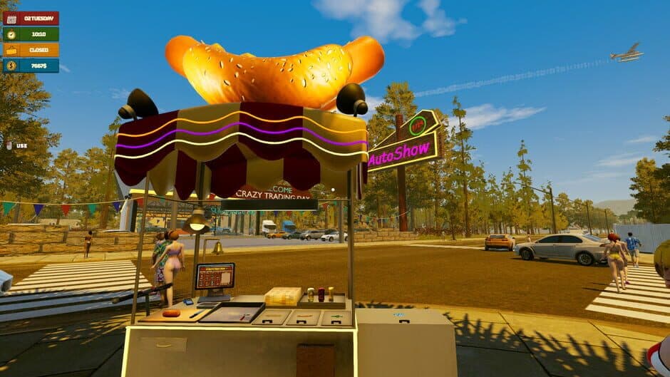 Скриншот 4 из Summer Delicous Simulator