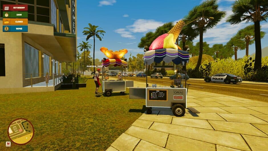 Скриншот 5 из Summer Delicous Simulator