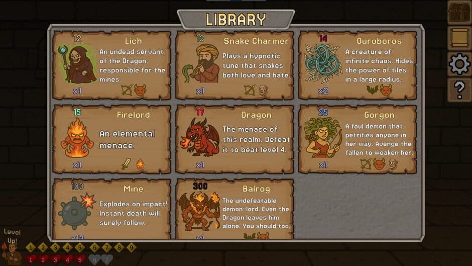 Скриншот 6 из DungeonSweeper