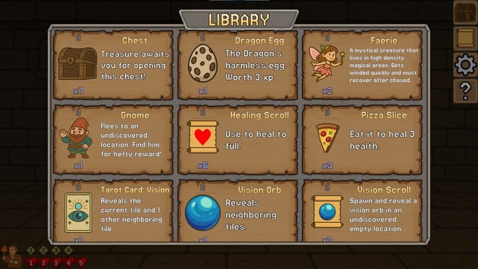 Скриншот 7 из DungeonSweeper