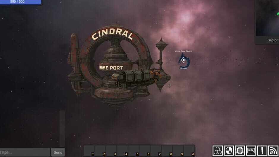 Скриншот 4 из Spacelane Express