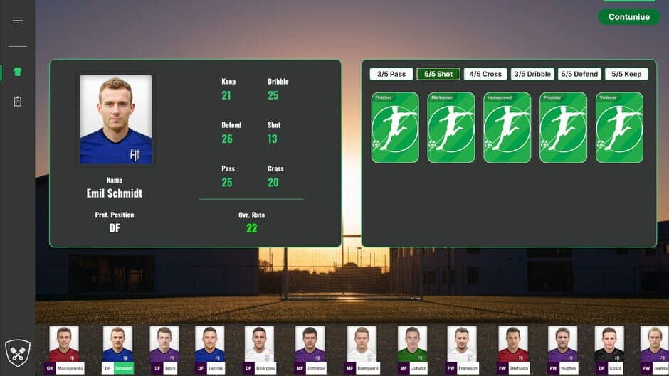 Скриншот 1 из Youth Academy