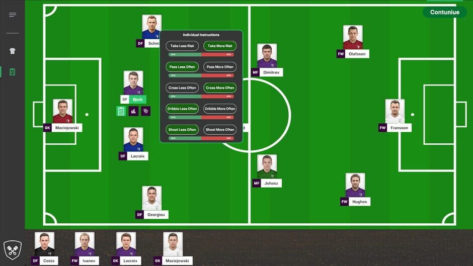 Скриншот 4 из Youth Academy