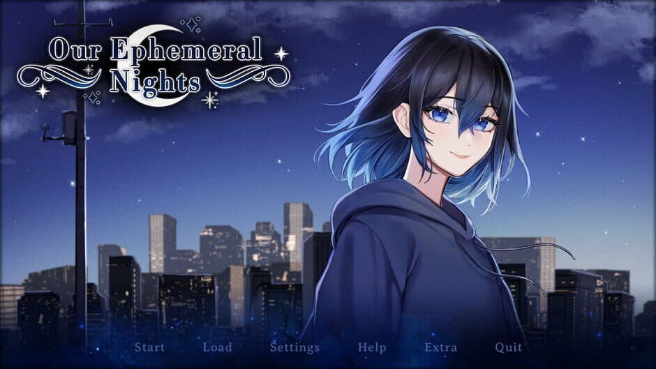 Скриншот 4 из Our Ephemeral Nights