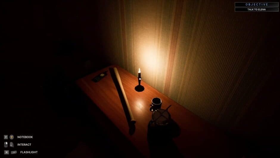 Скриншот 11 из Detective: Rainy Night