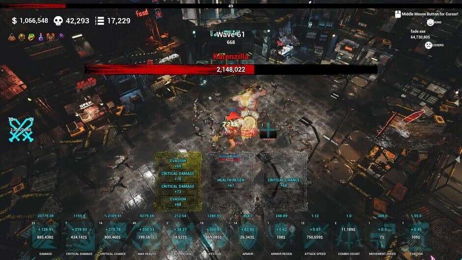 Скриншот 2 из Blade.exe