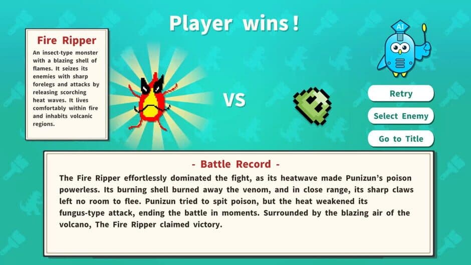 Скриншот 4 из AI Pixel Battle