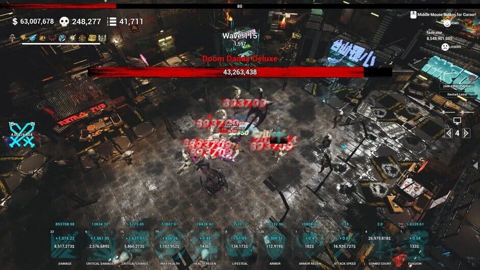 Скриншот 3 из Blade.exe