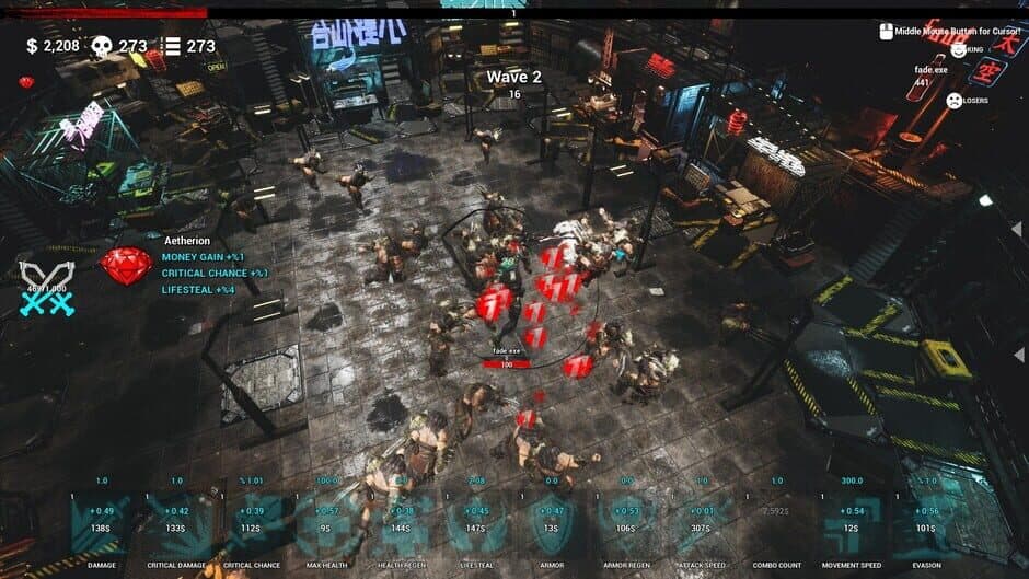 Скриншот 5 из Blade.exe