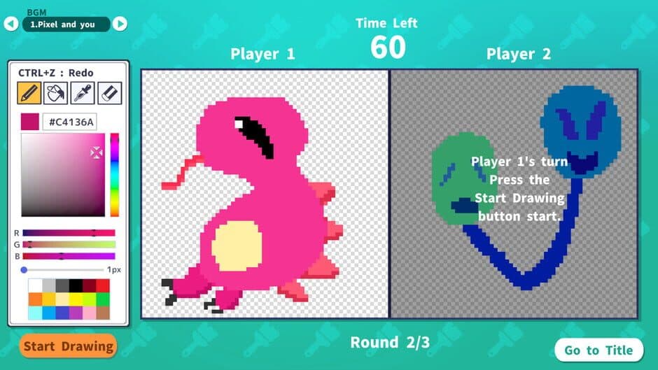 Скриншот 5 из AI Pixel Battle