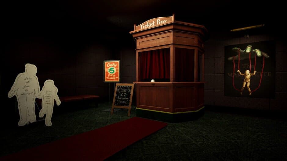 Скриншот 4 из After the Curtain Call