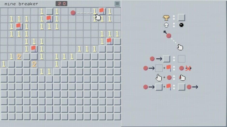 Скриншот 1 из Sweepminer