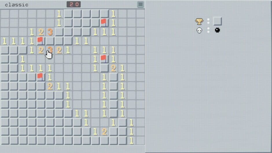 Скриншот 2 из Sweepminer