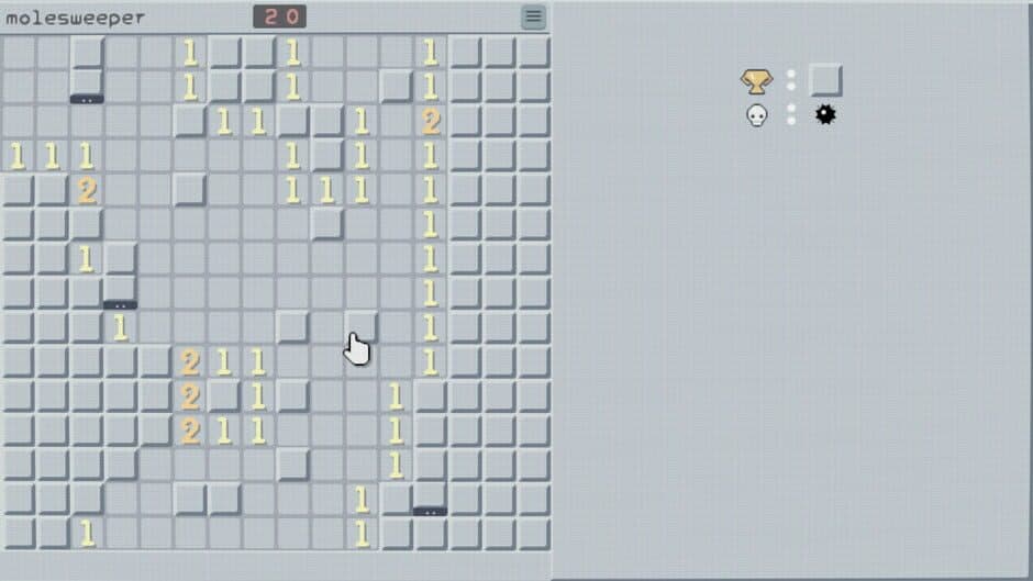 Скриншот 3 из Sweepminer