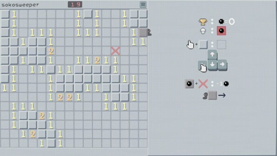 Скриншот 4 из Sweepminer