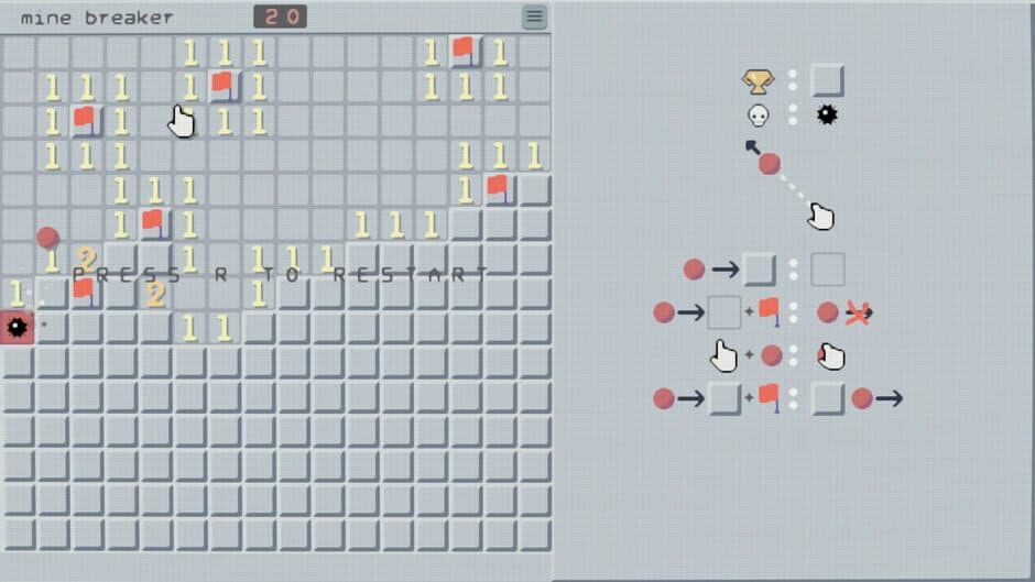 Скриншот 7 из Sweepminer