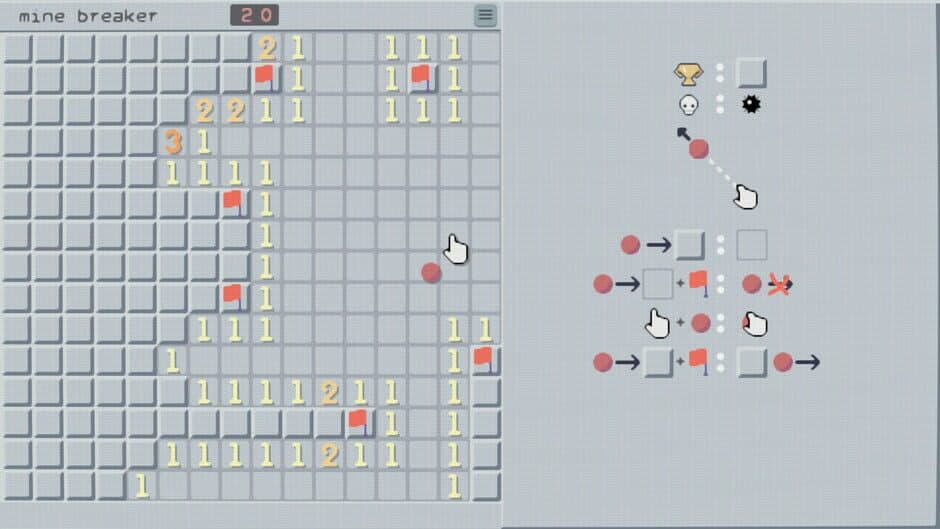Скриншот 10 из Sweepminer
