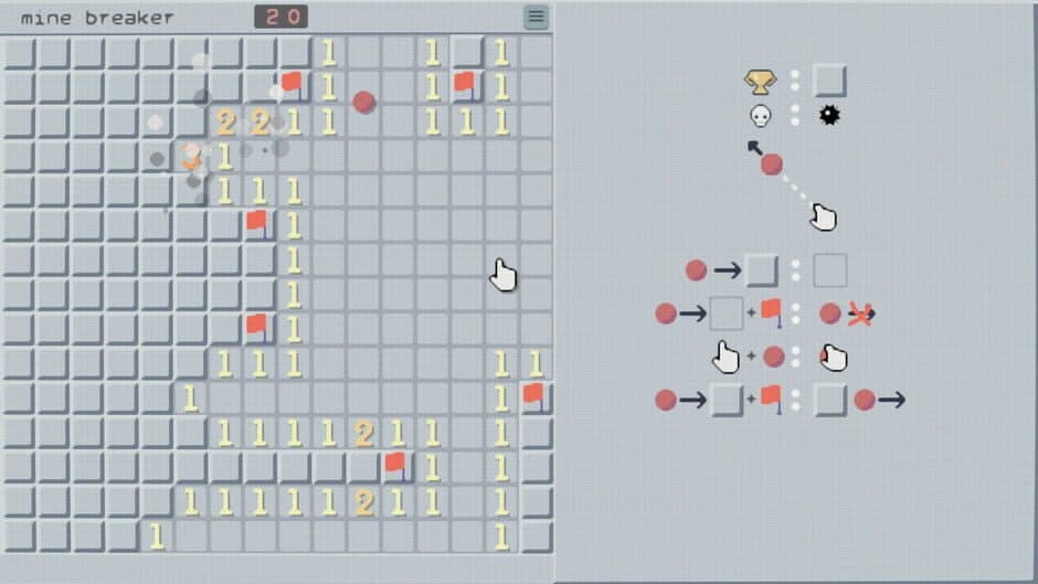 Скриншот 9 из Sweepminer