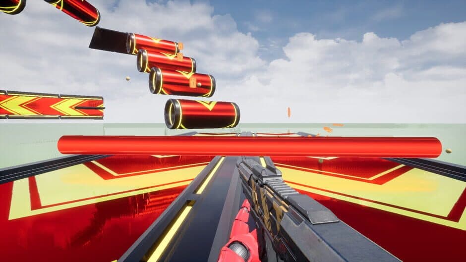 Скриншот 1 из Bunny Hopper