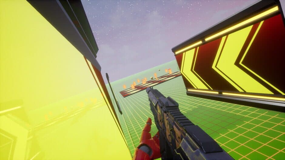 Скриншот 3 из Bunny Hopper