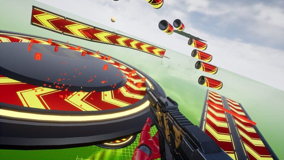 Скриншот 2 из Bunny Hopper