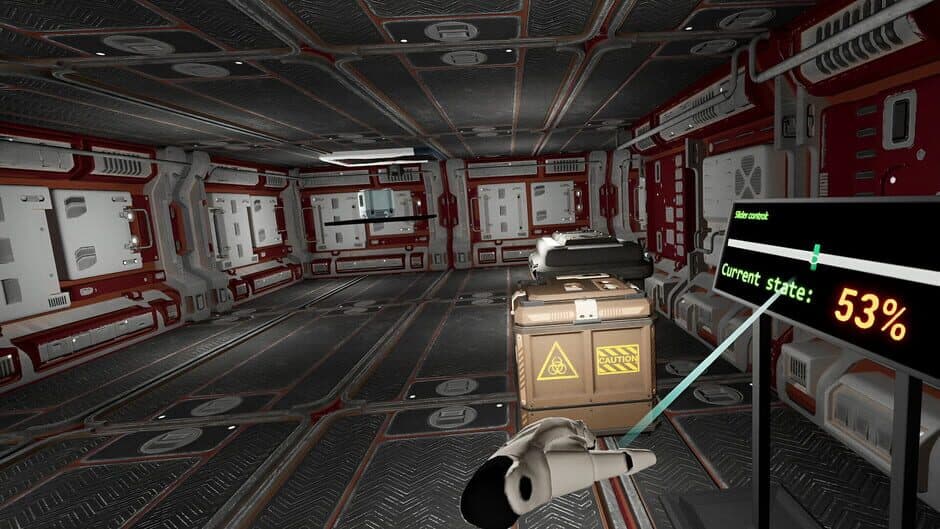 Скриншот 1 из Euphoria: Supreme Mechanics VR
