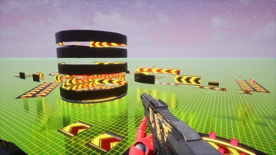 Скриншот 4 из Bunny Hopper