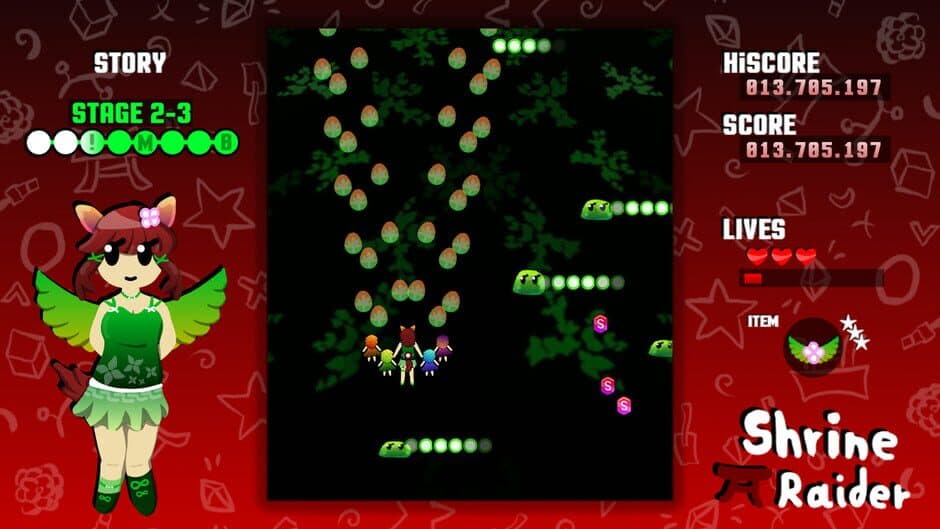 Скриншот 2 из Shrine Raider