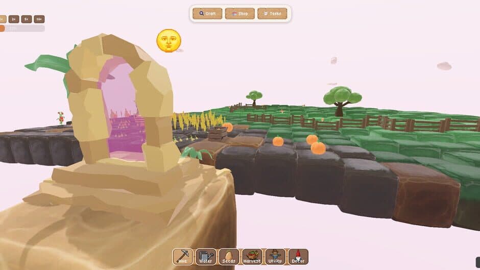 Скриншот 5 из Crossroads Farming Co.