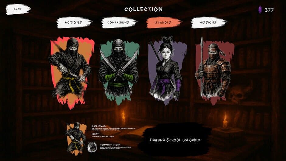 Скриншот 1 из Last Shinobi