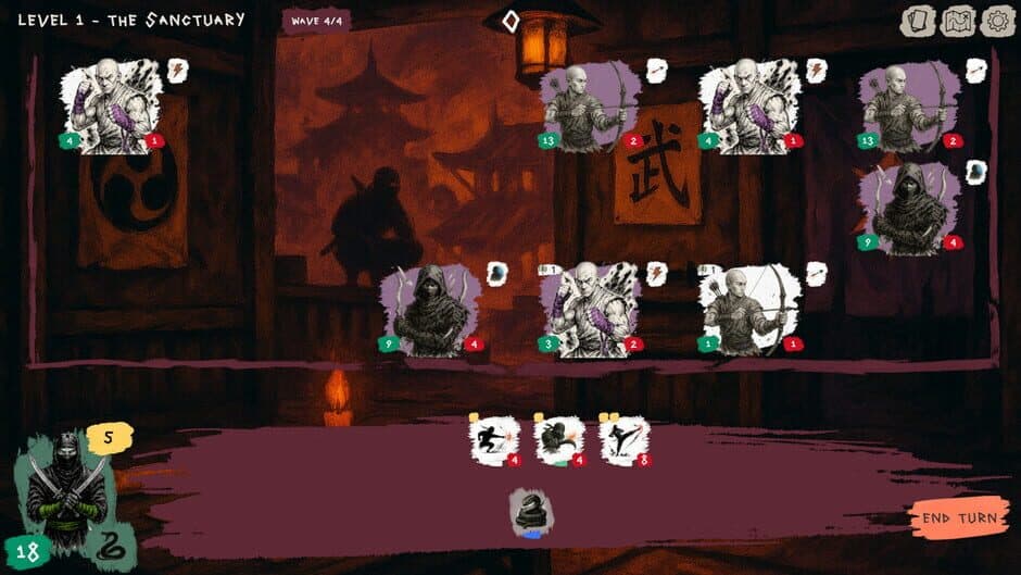 Скриншот 4 из Last Shinobi