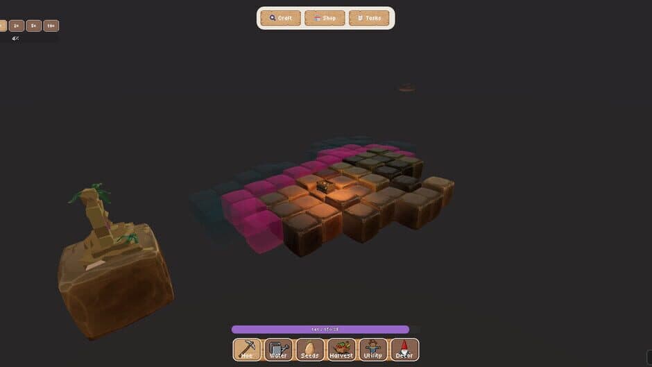 Скриншот 7 из Crossroads Farming Co.