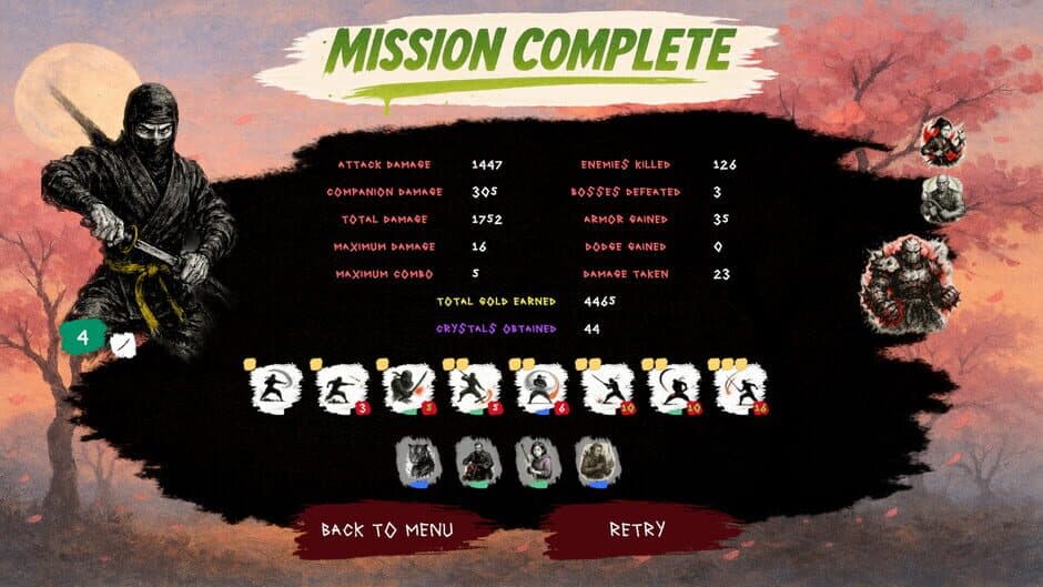Скриншот 5 из Last Shinobi