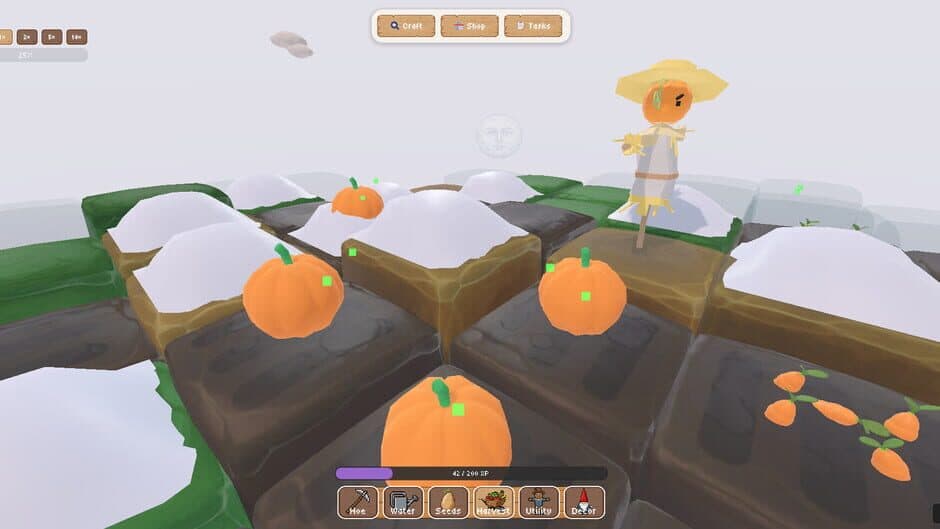 Скриншот 9 из Crossroads Farming Co.