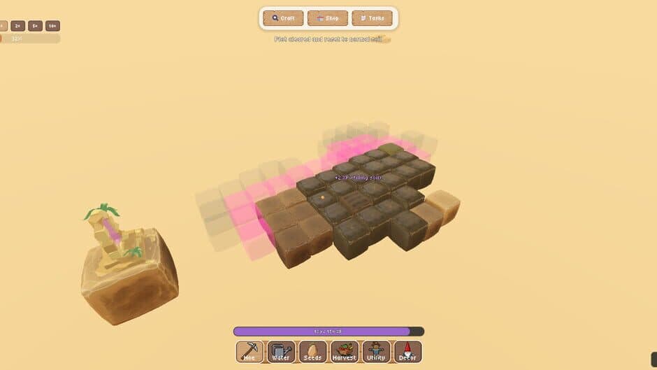Скриншот 10 из Crossroads Farming Co.
