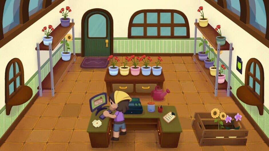 Скриншот 2 из Blooming Cards