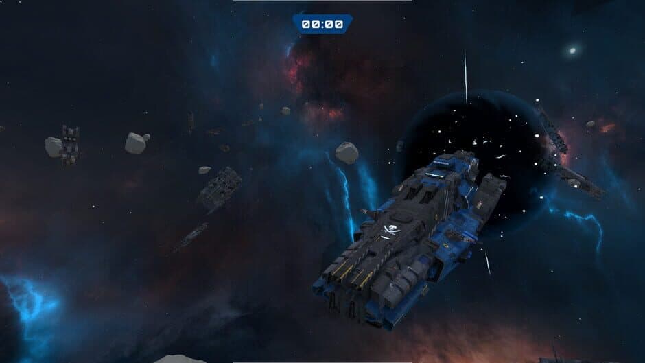Скриншот 1 из Sublight
