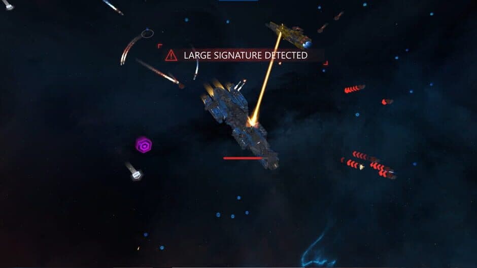 Скриншот 5 из Sublight