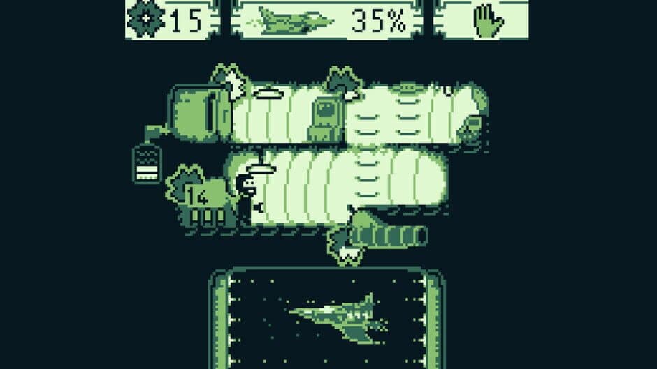 Скриншот 3 из Luft Gears