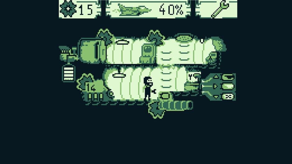 Скриншот 2 из Luft Gears