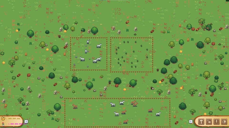 Скриншот 1 из Unlimited Farm Tycoon: Cozy Idle Farm Game